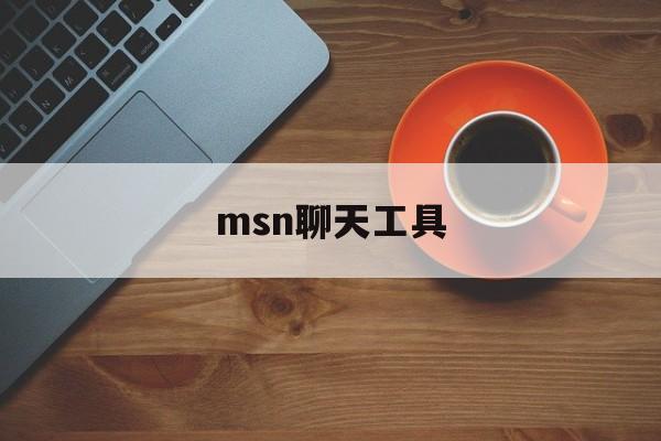 msn聊天工具:(和微信一模一样的聊天软件)