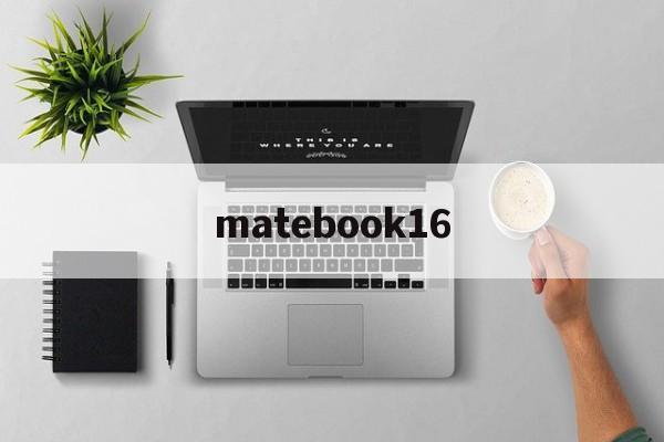 matebook16:(matebookd16配置参数)