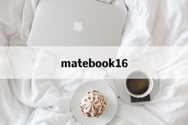 matebook16:(华为MateBook16评测新)